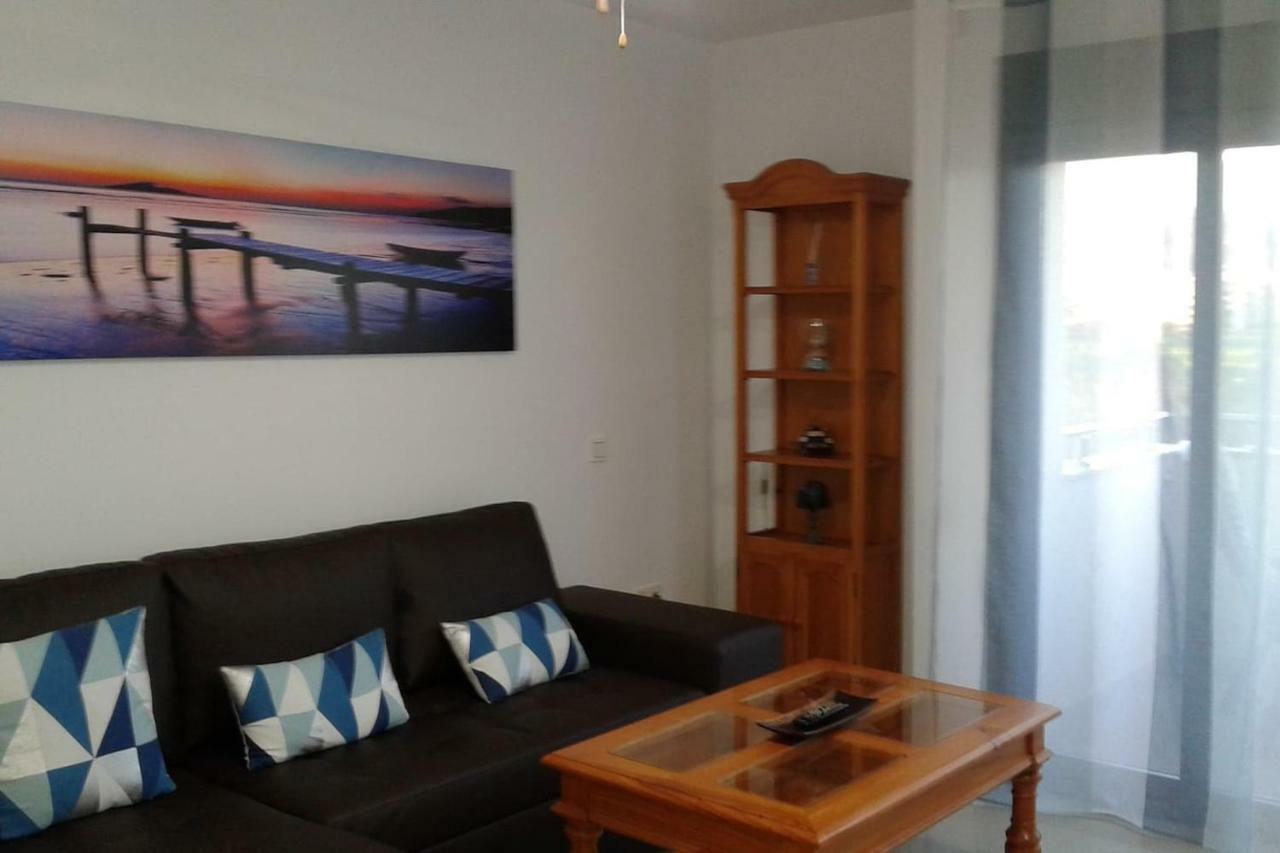 Apartamento Sol y Playa Torre Del Mar Exterior foto
